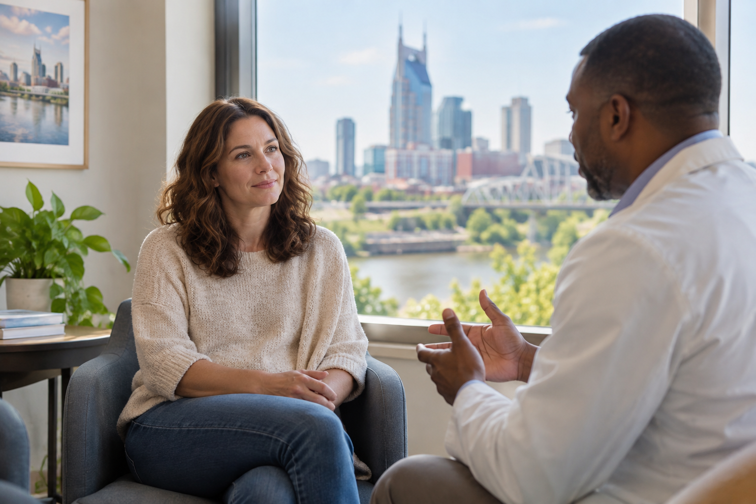 BlueCross Tennessee policy outlines TMS approaches